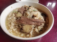 牛肉泡馍-陈熹公民族美食文化餐厅(中华广场店)