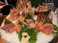 -Mr.Fish鱼鲜生海鲜放题(高德置地冬广场店)