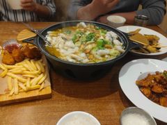 -醉得意·山茶油炒土鸡(泰安吾悦广场店)