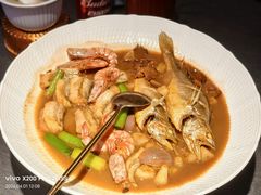-锦府园·新台州菜(合生汇店)