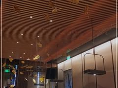 大堂-京华烟云·北京烤鸭(领展购物广场·中关村店)