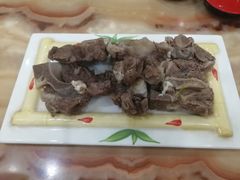 特色牛骨头-苏莱特色牛骨滩羊手抓馆(长城东街总店)