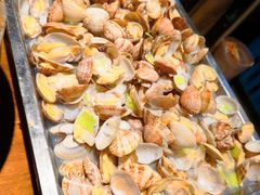 香辣花蛤-虾宝贝胶东海鲜·渔家菜(小西天店)