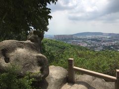 -灵岩山风景区