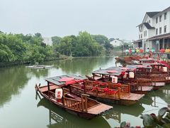 -丝绸小镇荻港古村