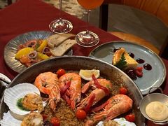 -BROWNSTONE布朗石西班牙餐厅(富城店)