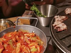 -牧童禧肉社·韩国炭火烤肉店(中粮祥云小镇创始店)