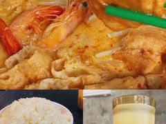 -绿柠食堂(北外滩店)