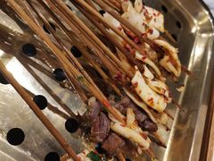-盟重烧烤(高正街店)