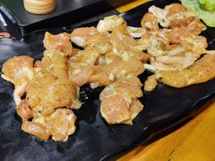 -好旺角烤肉(农林五道街总店)