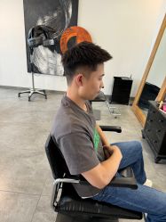 -MASTER 男士发型设计