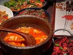 贵州酸汤鱼-山石榴·贵州菜(丰盛里店)