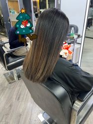 -奈川烫染Salon