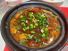 -恭喜上堓砂锅焗·海鲜大排档(闵行龙湖店)