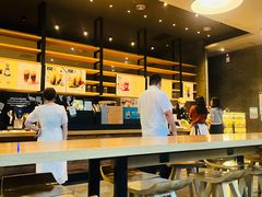 -星巴克(太原茂业天地店)