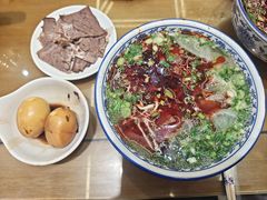 -清真磨沟沿老字号牛肉面(总店)