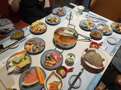 -喜庭海鲜自助(北辰三角洲北辰荟店)