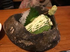 牛油果刺身-文立新麻辣烫(合生汇21街区店)
