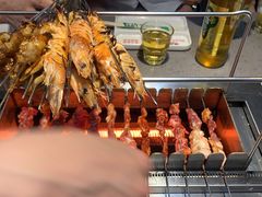 -邢氏老太太烧烤(南山店)