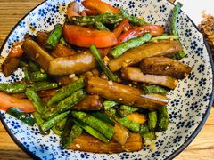 蜜桃炒三素-蜜桃餐厅·古运河畔(南下塘店)