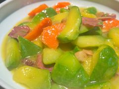 -花菇朵·云山雀 ll 野生菌锅·野果酸汤·精品滇菜(万柳店)