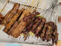 -串小白烧烤(金沙洲店)