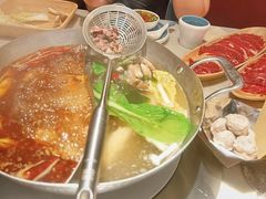 -左庭右院鲜牛肉火锅(桥北印象汇店)