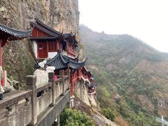 -大慈岩风景区