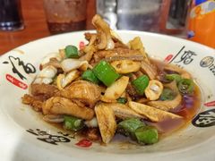 -何永光123鲜牛肉馆(1号店)