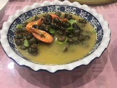鲜虾汤丝螺-西新饭店(城中店)