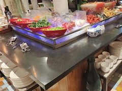 -松咖啡自助餐厅·松北香格里拉