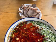 -清真磨沟沿老字号牛肉面(总店)