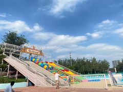 -欢乐水魔方水世界