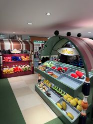 -奈尔宝·儿童乐园·亲子餐厅(星河湾店)