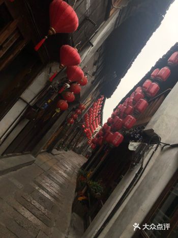 作为北方人，记得很小时候就在电视上面看到过南方的江南
