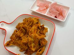 -闫家炸鸡架(五爱总店)