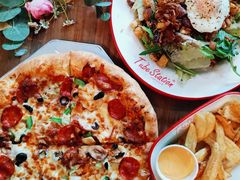 站点特色比萨-Tubestation站点比萨(高新万达ONE店)