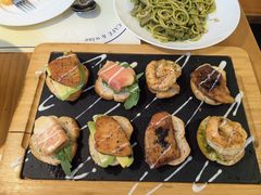 -沏点Trattoria意大利餐厅(新街口店)