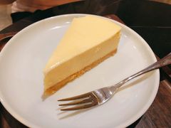 原味芝士蛋糕-去茶山(重庆万象城店)