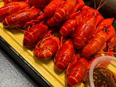 -肥肥虾庄·金牌油焖大虾(杨园滨江时代walk店)