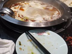 -清真·锦翔炝锅鱼(明德门店)