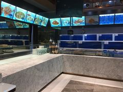 水产区-宝轩渔府·老字号海鲜·正宗津菜(水上店)