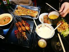 -碎怂烤肉(钟楼柳巷店)
