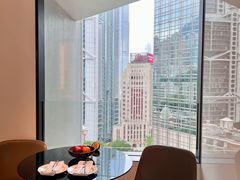 -尼依格罗香港美利酒店