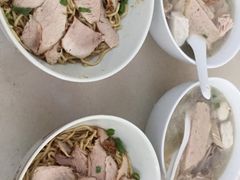 干拌面-非遗·爱西干面(小公园总店)