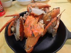 招牌煎蟹-莲花公园煎蟹(总店)