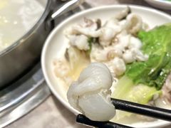 -粤顺渔坊·中山脆肉鲩火锅(清湖店)