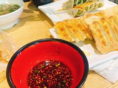 -众口斋锅贴(银泰城店)