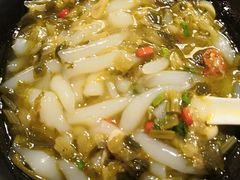 浆水鱼鱼-東舍食唐精品陕菜馆