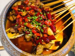 -蕃茄述·好汤自然来(江汉路店)